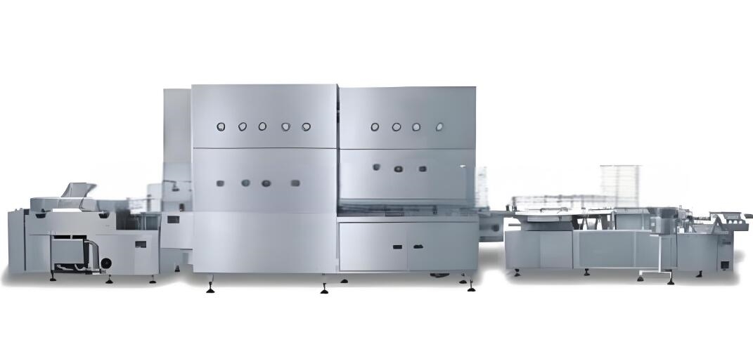 西林瓶灌装生产线