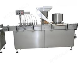 KGF-F直线式灌封机