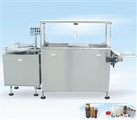 微电脑控制洗瓶烘干灌封联动线