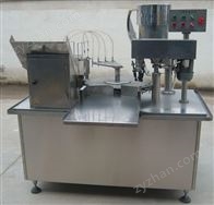 口服液直线式灌装生产线