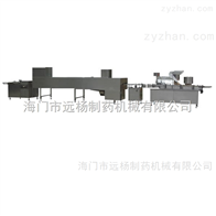 高速洗烘灌联动线简介 灌装生产线