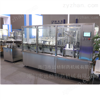 16头直线灌装10头行星式轧盖机