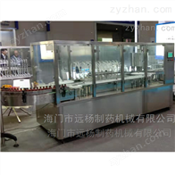 塑料瓶12头直线跟踪灌装10头行星旋盖机