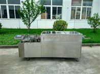 CJP型绞龙式超声波洗瓶机 洗瓶机(瓶类清洗机)